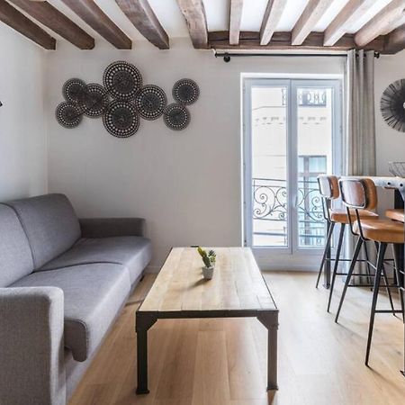 Grands Boulevard 31 Appartement Cosy 3D Parigi Esterno foto